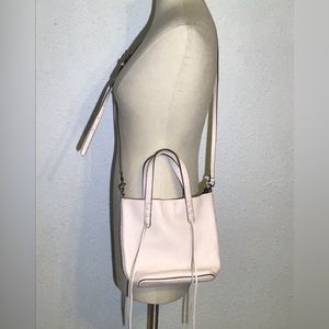 Rebecca Minkoff Pebbled Leather Crossbody